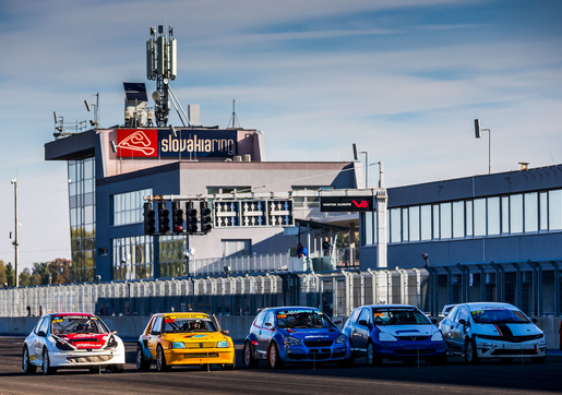ZSE/MČR 2026 - Slovakiaring (SK) - konečné výsledky