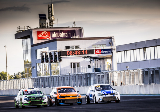 ZSE/MČR/RX Cup 2023 - Slovensko (SK) - konečné výsledky