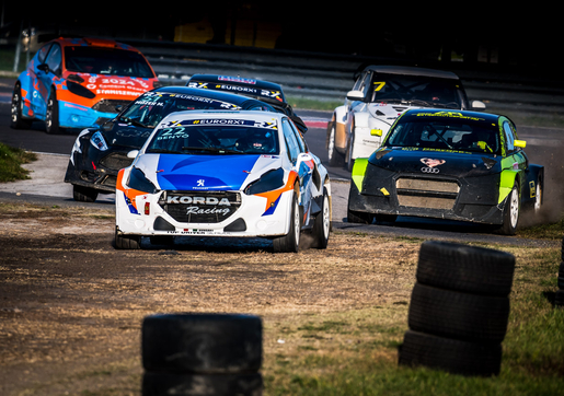 ZSE/MČR/RX Cup 2024 - Slovakiaring (SK) - konečné výsledky