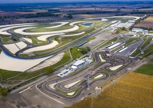 ZSE/MČR/RX Cup 2024 - Slovakiaring (SK) - online výsledky