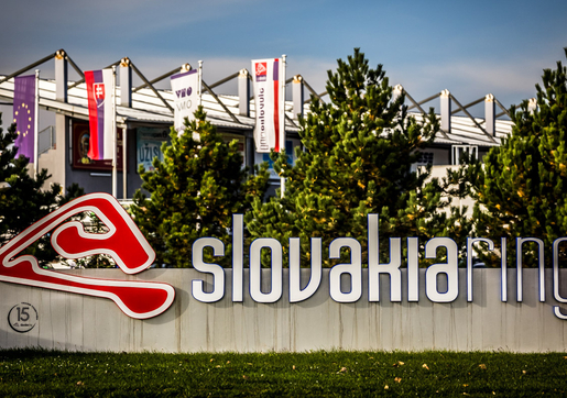 ZSE/MČR/RX Cup 2025 - Slovakiaring (SK) - seznam přihlášených jezdců