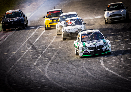 ZSE/MČR/RX CUP 2026 - Poznaň (PL) - konečné výsledky