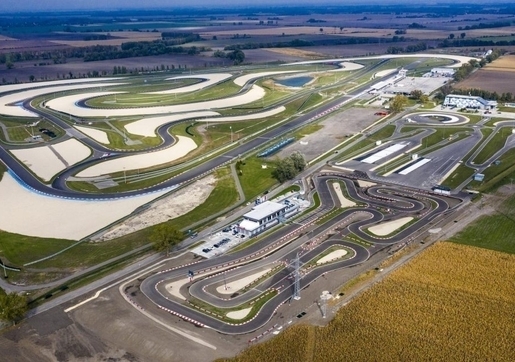 ZSE/MČR/RX Cup 2026 - Slovakiaring (SK) - online výsledky