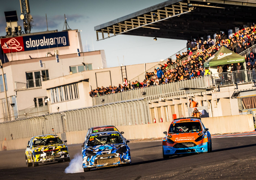 ZSE/MČR/RX CUP 2026 - Slovakiaring (SK) - seznam přihlášených jezdců