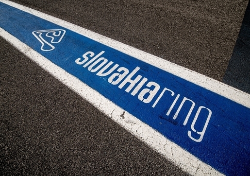 ZSE/MČR/RX CUP 2026 - Slovakiaring (SK) - základní informace
